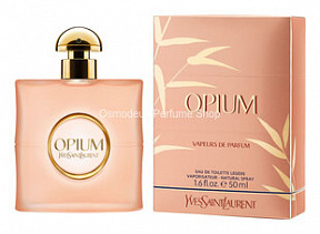 Yves Saint Laurent  Opium Vapeurs de Parfum