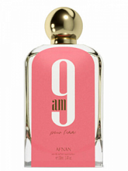 Afnan 9 AM pour Femme (pink)