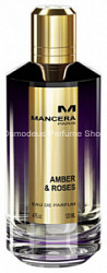 Mancera Amber & Roses