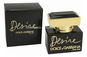 Dolce Gabbana (D&G) The One Desire